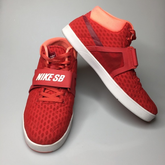 nike sb eric koston red